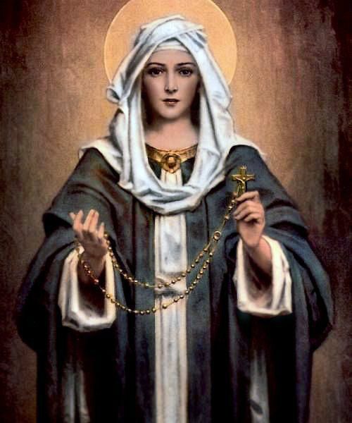 mary and the rosary orig